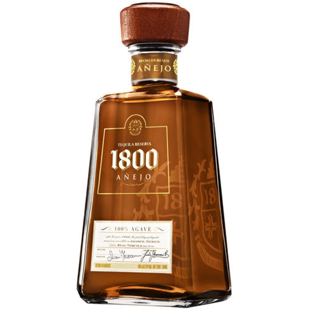 1800 Anejo Tequila – 750ml – liquorshop