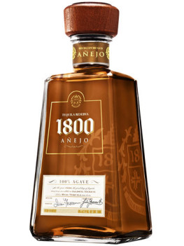 1800 Anejo Tequila – 750ml