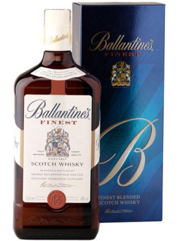 Ballantine’s Finest Whisky – 1000ml