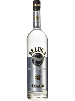 Beluga Finest Noble Russian Vodka – 1000ml