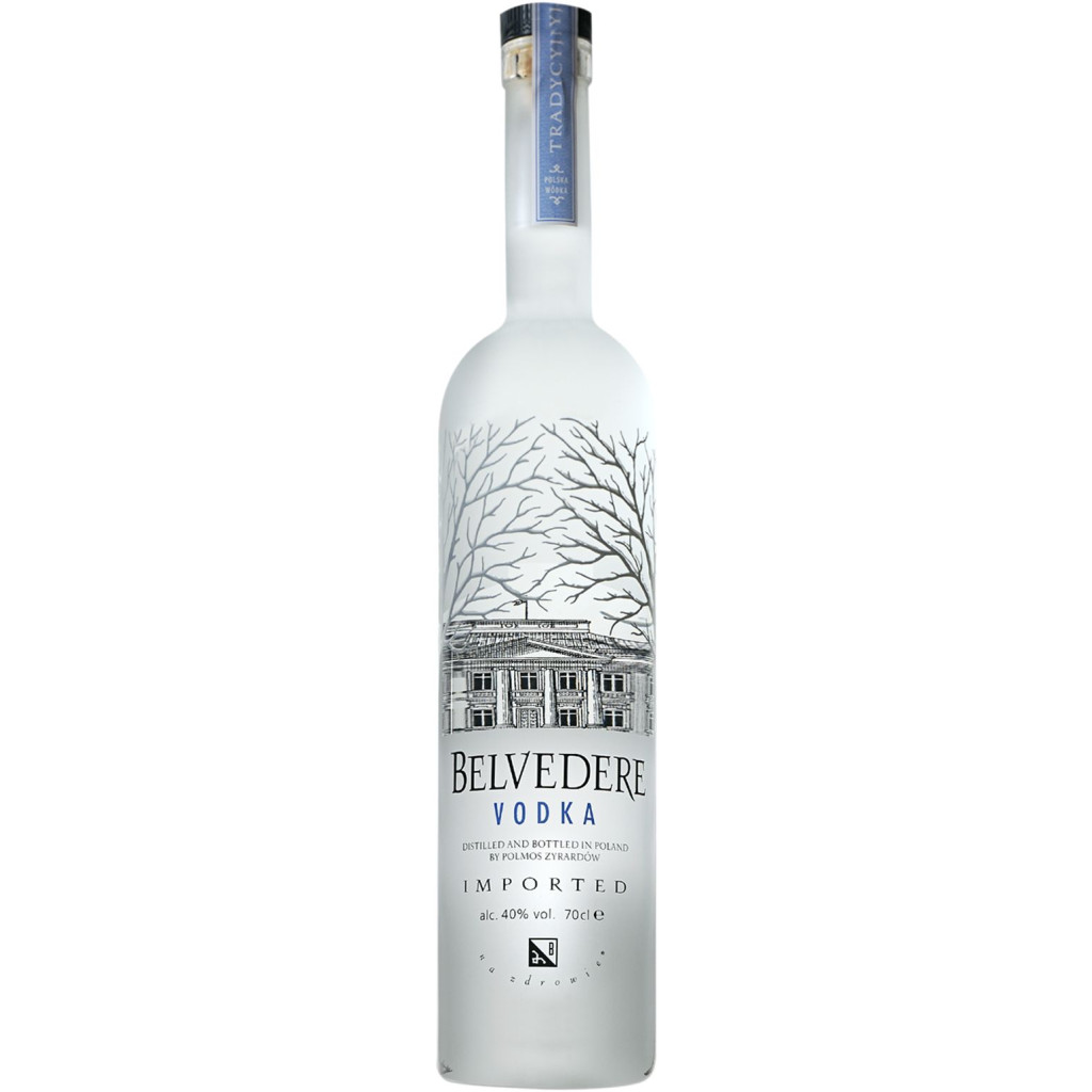 Belvedere Vodka – 700ml – liquorshop