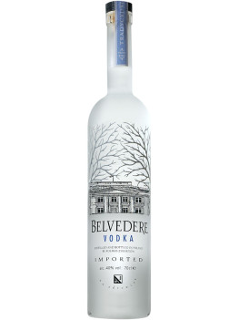 Belvedere Vodka – 1000ml