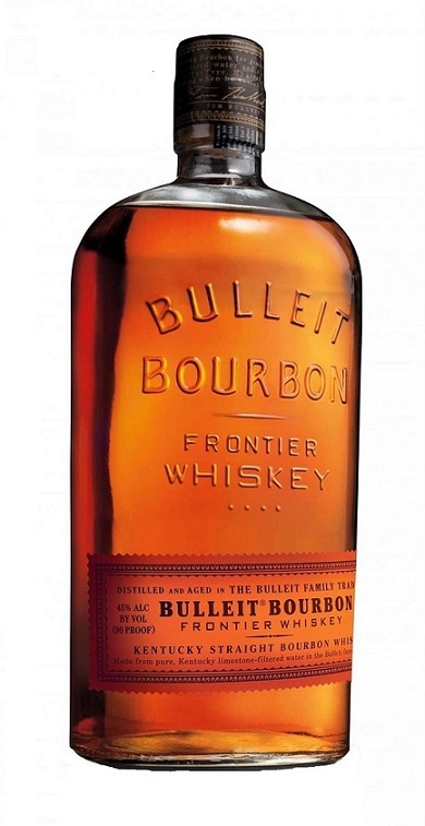 Bulleit Bourbon – 1000ml