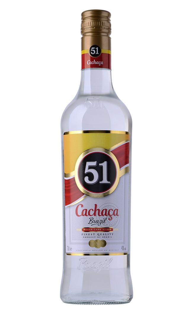 Cachaca 51 Rum – 1000ml