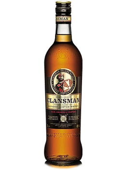 Clansman Whisky – 1000ml