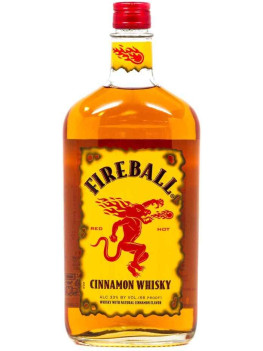 Fireball Cennamon Whisky – 1000ml