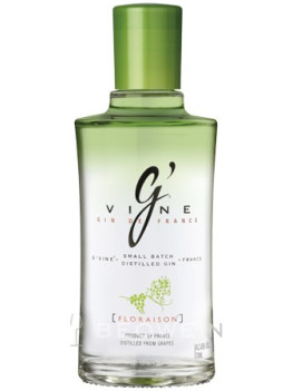 G Vine (floraison) Gin – 700ml