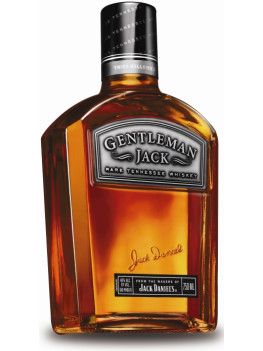 Gentleman Jack Bourbon – 1000ml