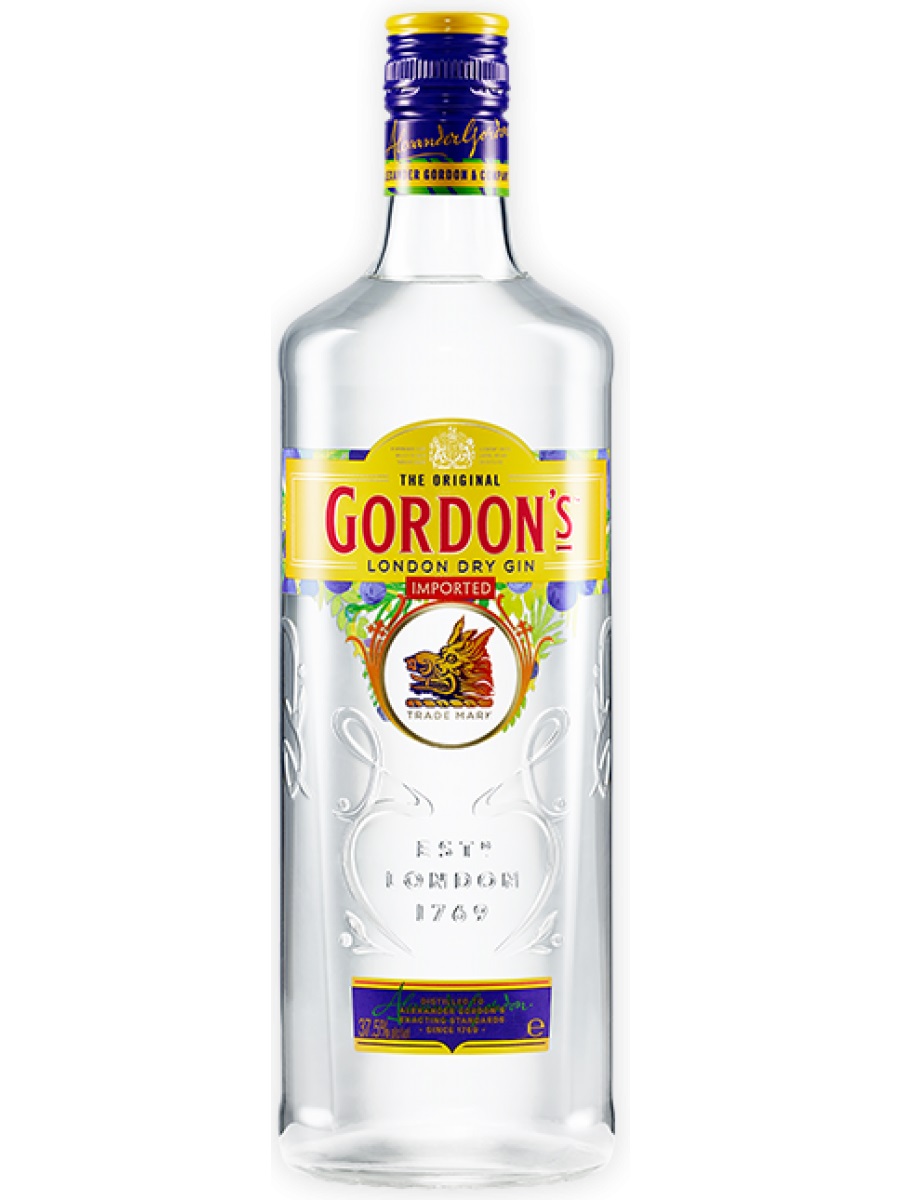 Gordon's Dry Gin - 1000ml