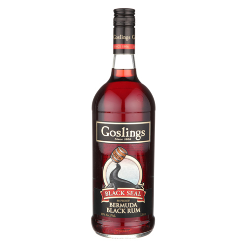 Goslings Black Seal Rum – 700ml