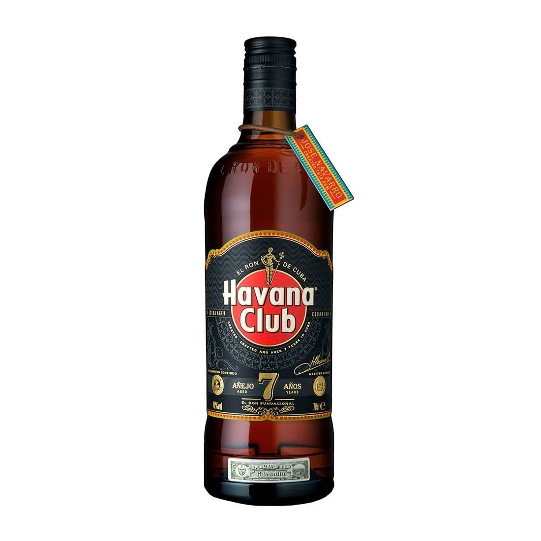 Havana Club 7 Years Rum – 750ml