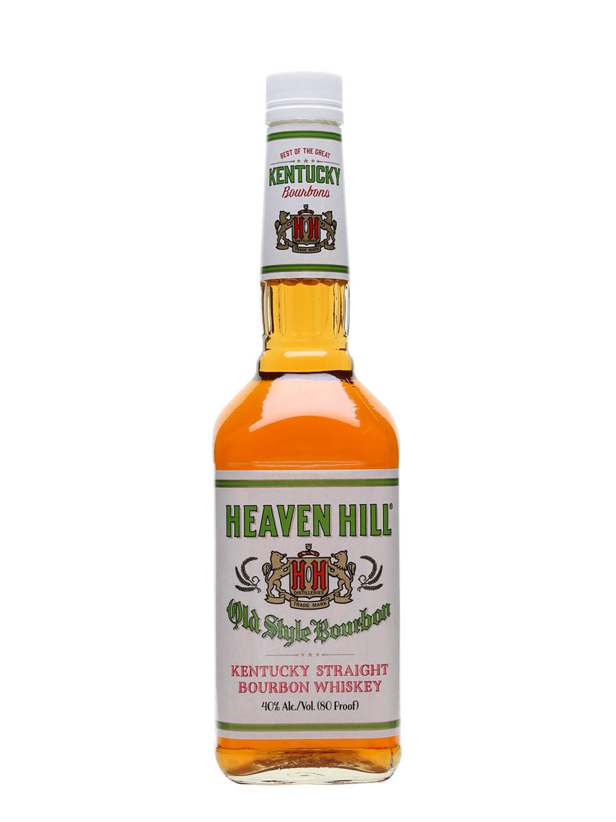 Heaven Hill Bourbon Whisky 1000ml Liquorshop
