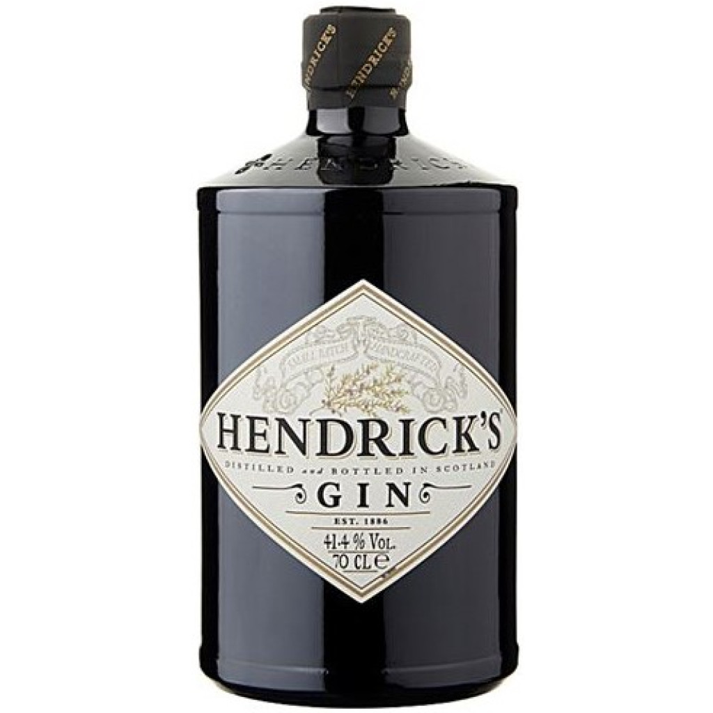 Hendrick’s Gin – 1000ml – liquorshop