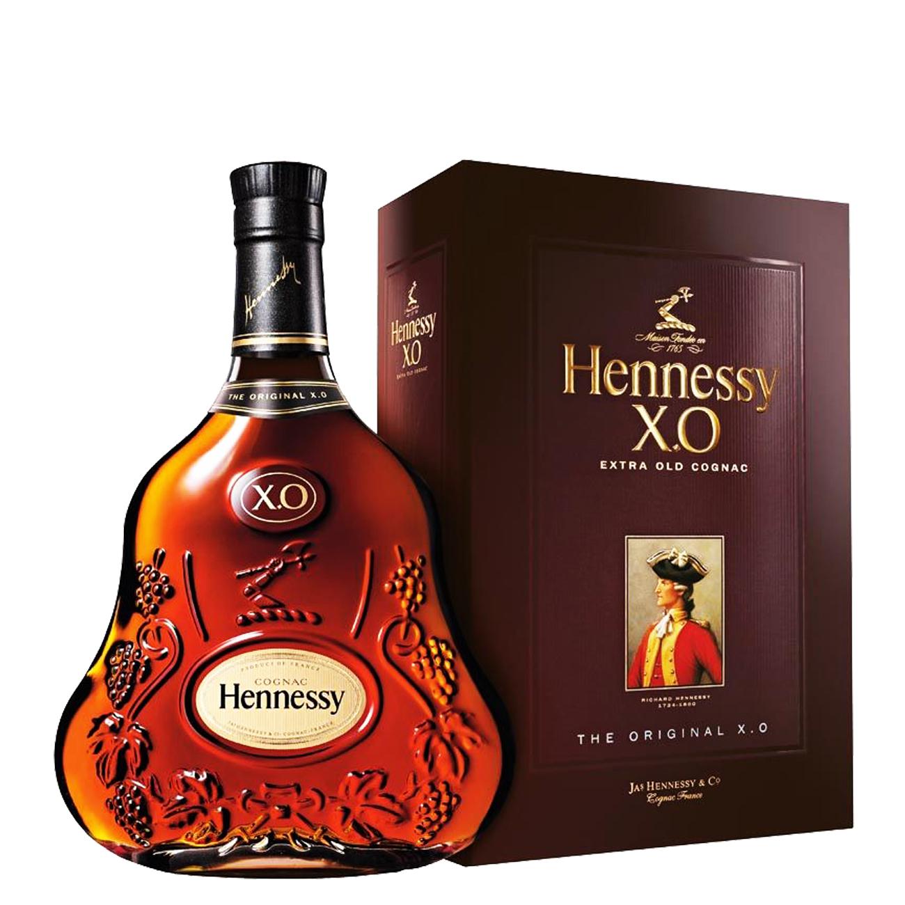Hennessy XO – 750ml