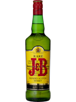 J & B Rare Whisky – 700ml