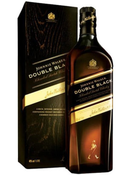 Johnnie Walker DOUBLE Black Label – 1000ml