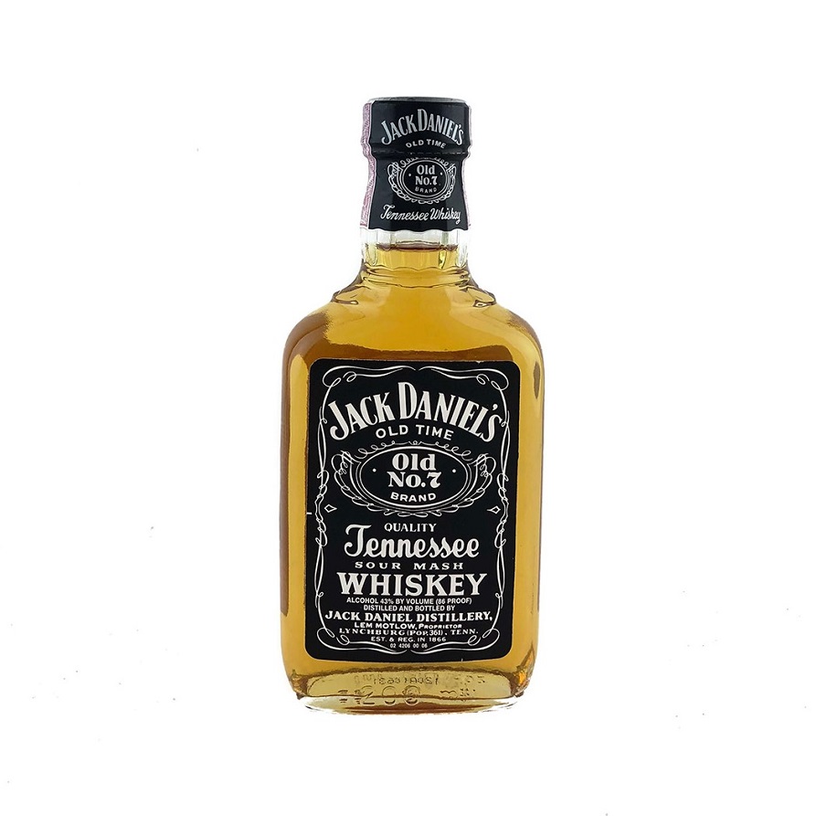 Jack Daniels  Bourbon – 200ml