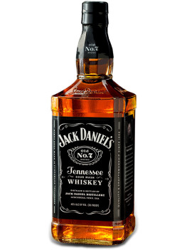 Jack Daniels Bourbon – 1000ml