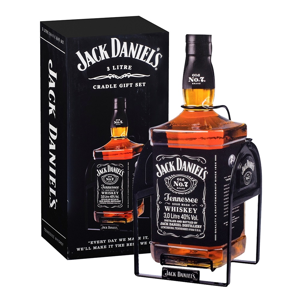 Jack Daniels Bourbon – 3000ml