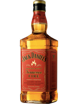 Jack Daniels FIRE – 1000ml  (with Cinnamon)