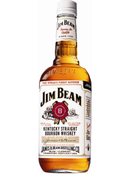 Jim Beam Bourbon – 750ml