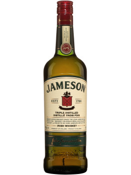 John Jameson Irish Whisky – 700ml