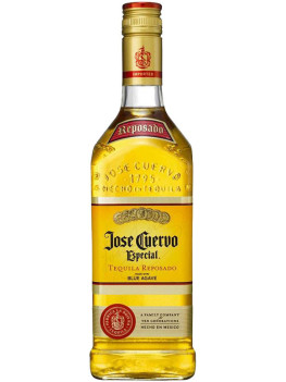 Jose Cuervo Tequila Gold – 750ml
