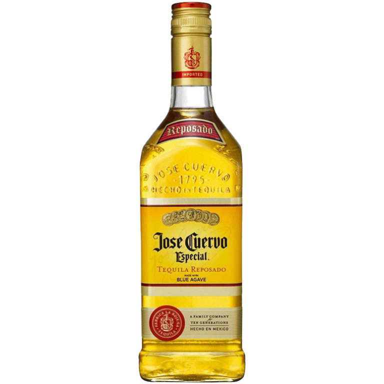 Jose Cuervo Tequila Gold 1000ml