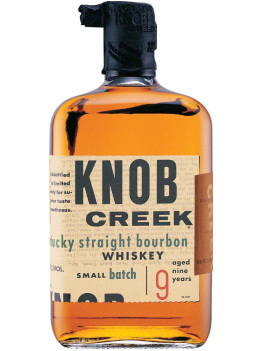 Knob Greek 9 years Bourbon – 750ml