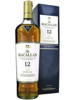 Macallan 12 years (Double Cask) Single Malt – 700ml