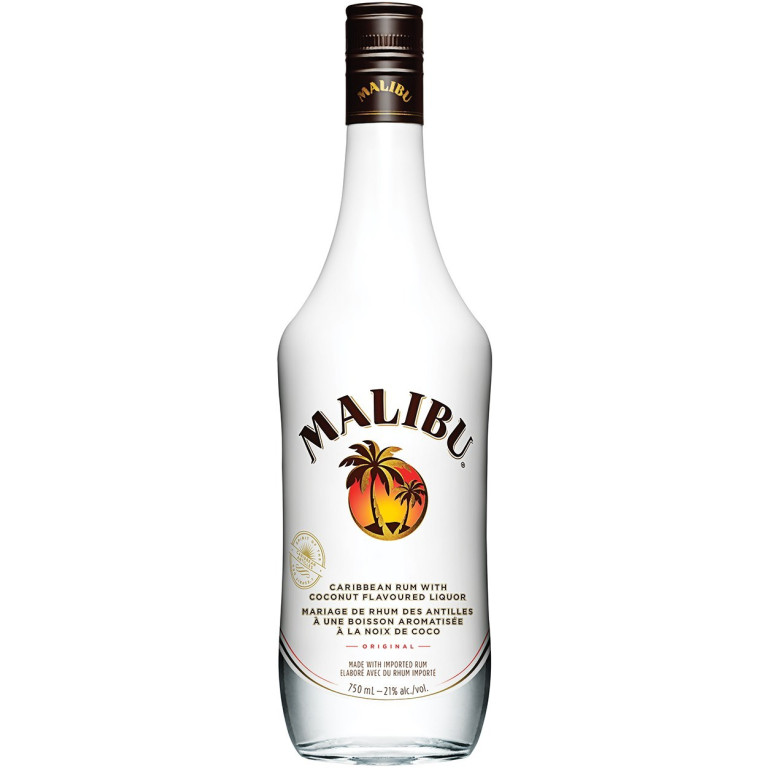 Malibu Coconut Rum – 1000ml – Liquorshop