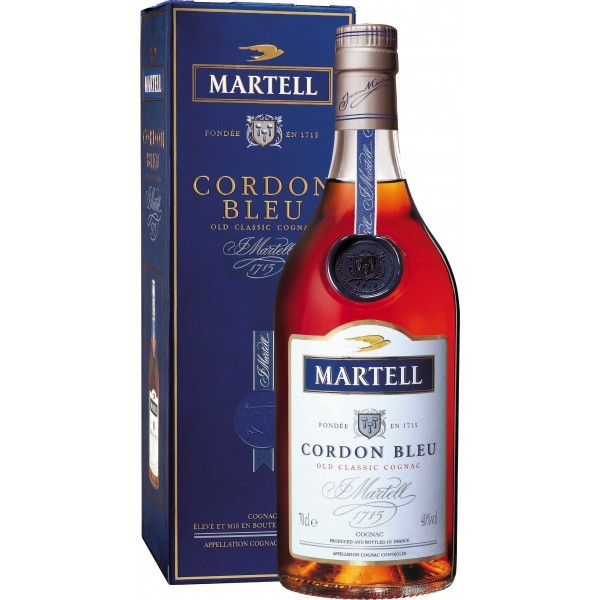 Martell Cordon Bleu – 700ml – liquorshop