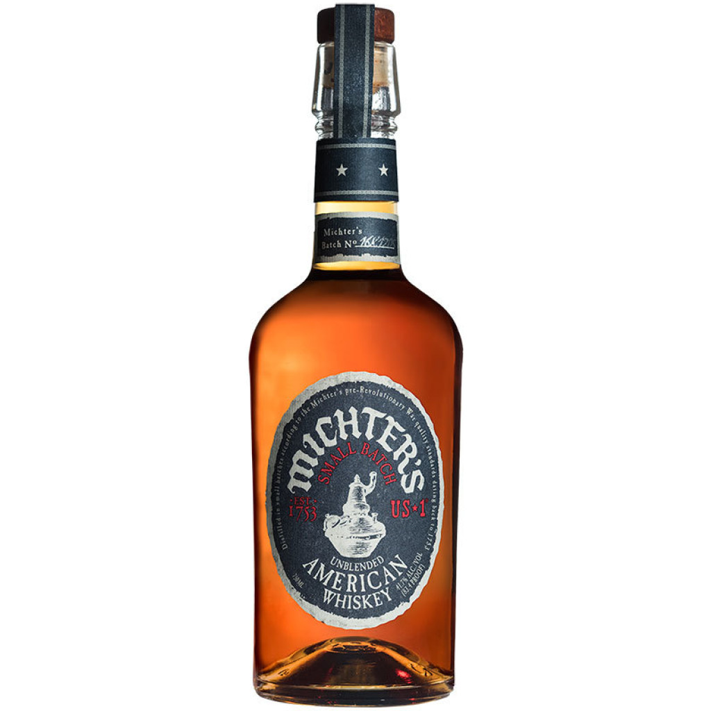 Michter’s American US*1 Bourbon – 750ml – liquorshop