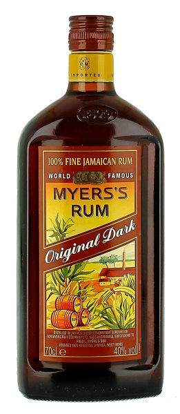 Myer’s Dark Rum – 1000ml