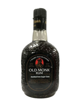 Old Monk Dark Rum – 700ml