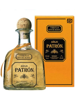 Patron Anejo Tequila – 1000ml