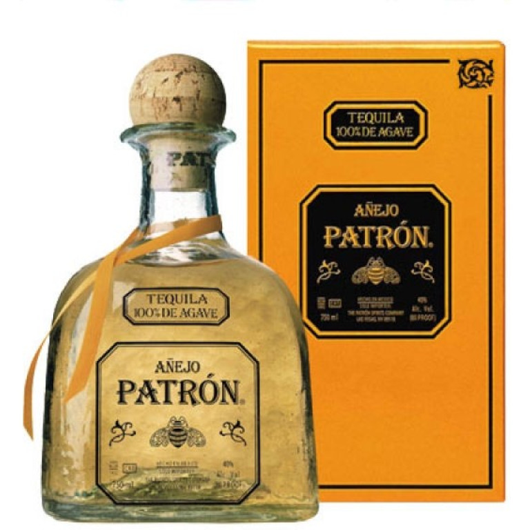 Patron Anejo Tequila 1000ml