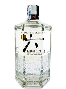 Roku Japanese Craft Gin – $285