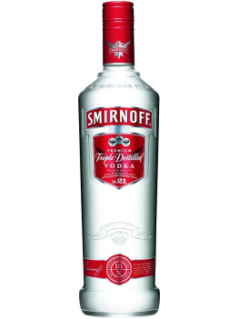 Smirnoff Vodka – 1000ml