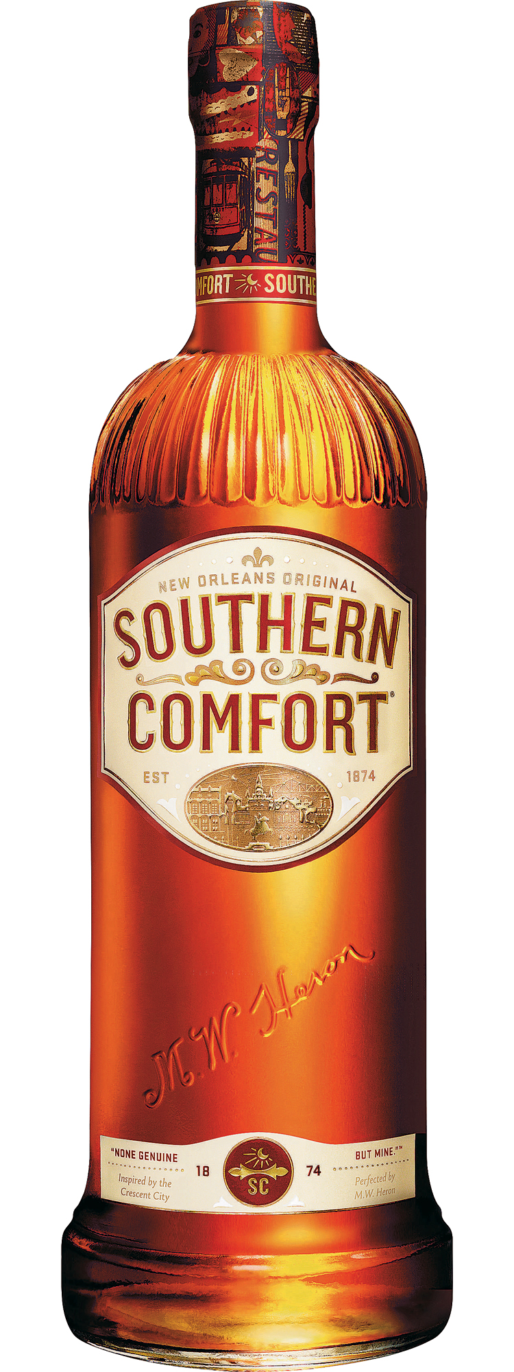 Review Southern Comfort Gingerbread Spice Drinkhacker