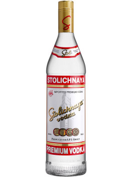 Stolichnaya Premium Vodka – 200ml