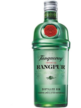Tanqueray RANGPUR Gin – 1000ml