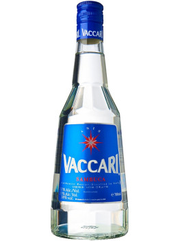 Vaccari White Sambuca – 700ml