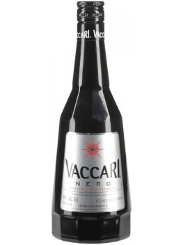 Vaccari Black Sambuca – 700ml