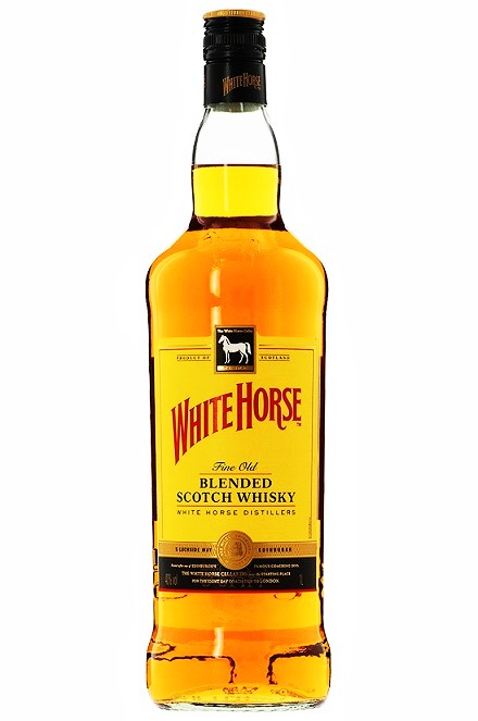 White Horse Whisky – 1000ml