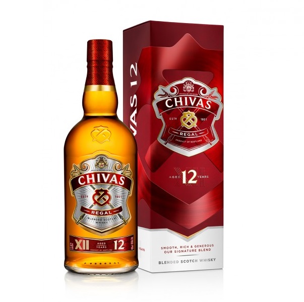 Chivas Regal 18 Years – 700ml – liquorshop