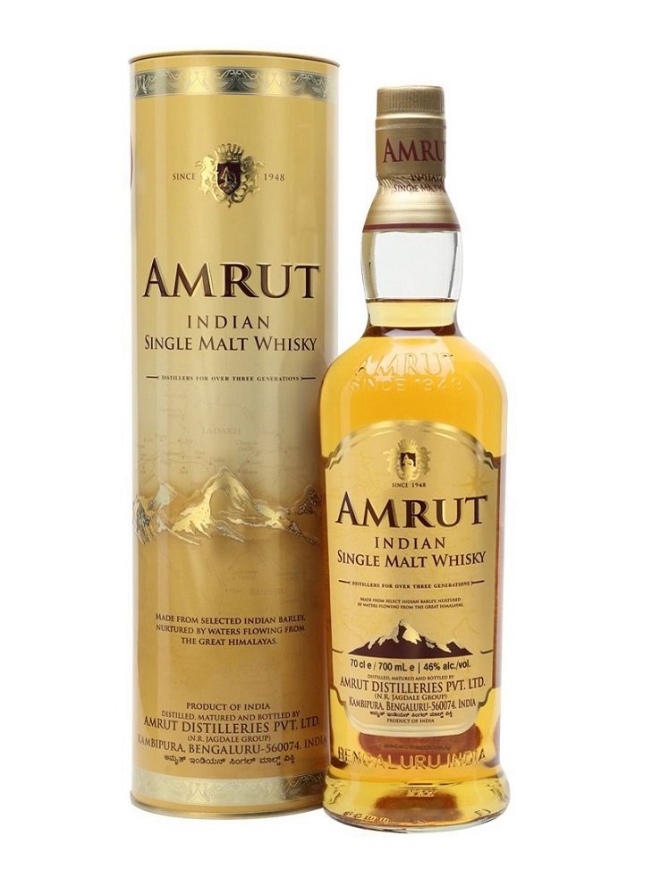 Amrut Classic Single Malt – 700ml