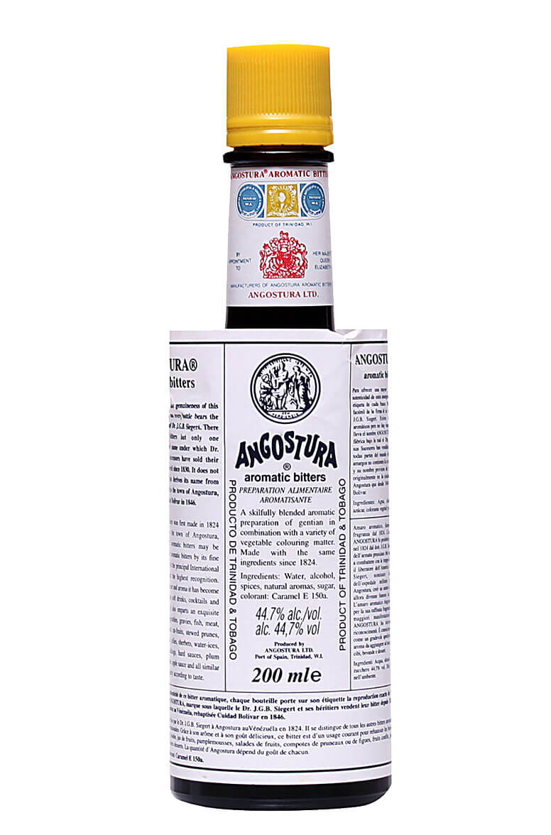 Angostura Aromatic Bitters – 200ml