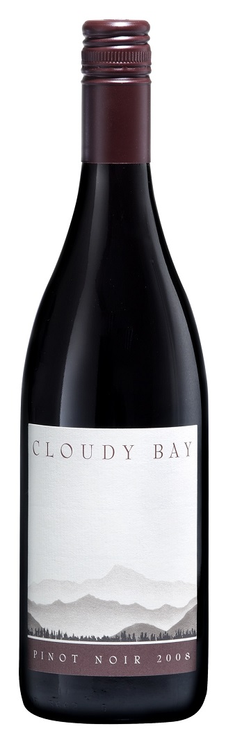 Cloudy Bay Pinot Noir – 700ml