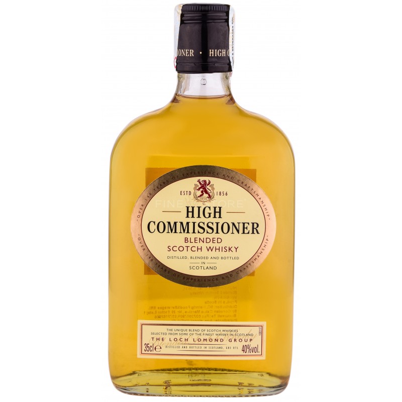 High Commissioner Whisky – 200ml